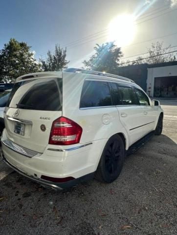 2011 Mercedes-Benz GL 450 4matic