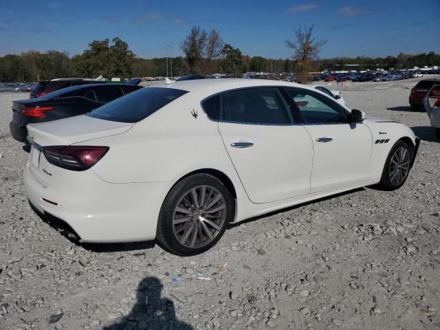 2022 Maserati Quattroporte Modena