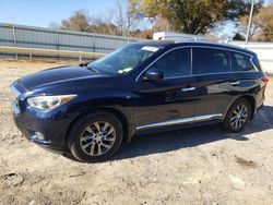 Infiniti salvage cars for sale: 2015 Infiniti QX60