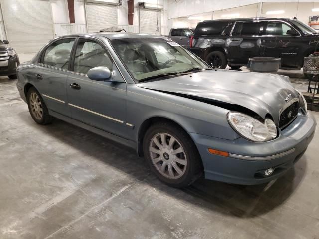 2005 Hyundai Sonata GLS