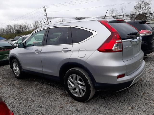 2015 Honda CR-V EXL