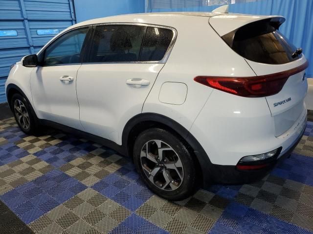 2020 KIA Sportage LX