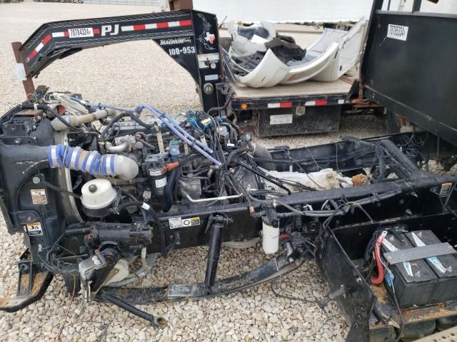 2019 Kenworth Construction T270