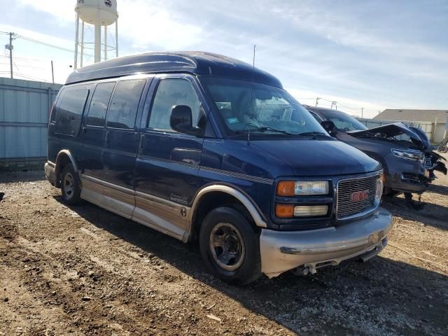 2001 GMC Savana RV G1500