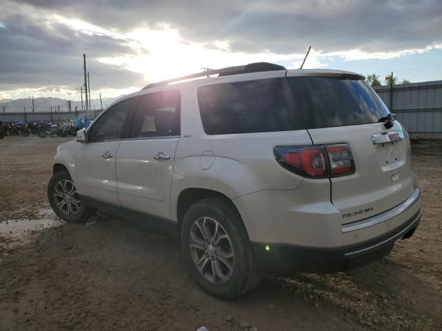 2014 GMC Acadia SLT-1