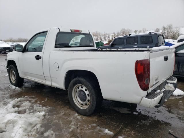 2012 Chevrolet Colorado