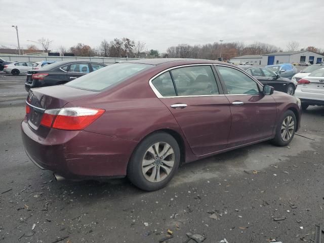 2014 Honda Accord LX