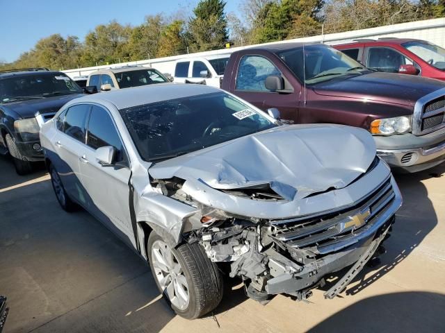 2020 Chevrolet Impala LT