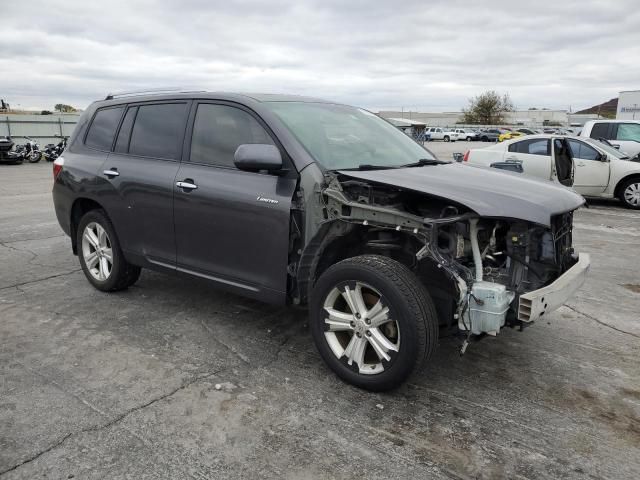 2010 Toyota Highlander Limited