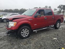 Ford f-150 salvage cars for sale: 2013 Ford F150 Supercrew