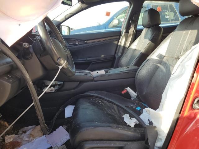 2017 Honda Civic Sport Touring