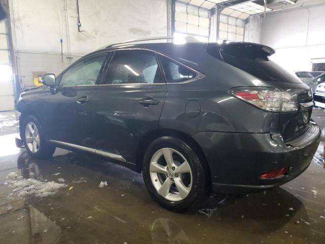 2011 Lexus RX 350