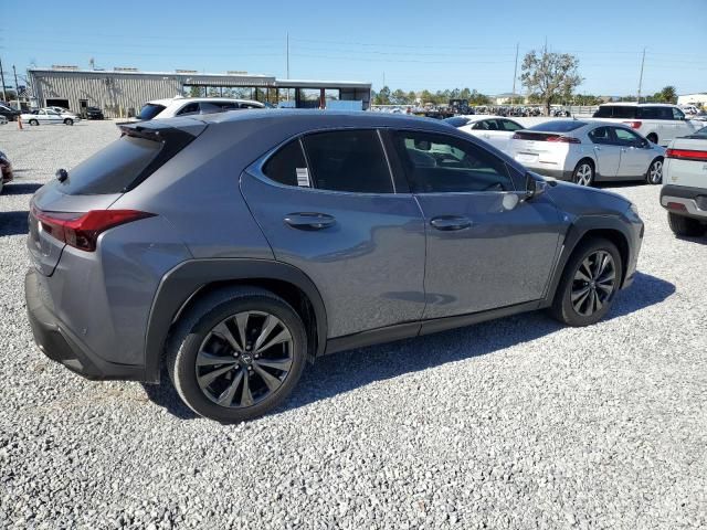 2019 Lexus UX 200