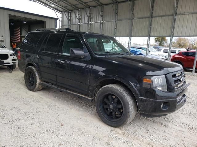 2010 Ford Expedition Limited