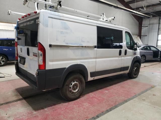 2017 Dodge RAM Promaster 1500 1500 Standard