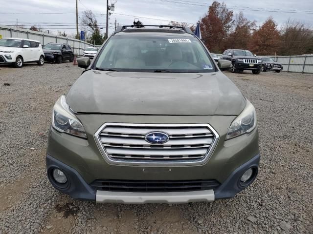 2015 Subaru Outback 2.5I Limited