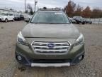 2015 Subaru Outback 2.5I Limited