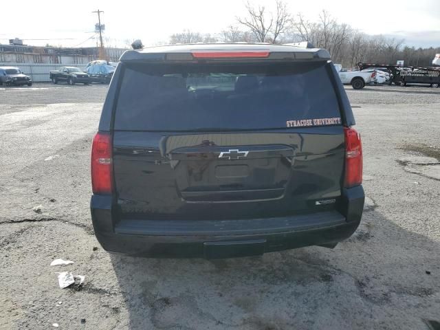 2018 Chevrolet Tahoe K1500 Premier