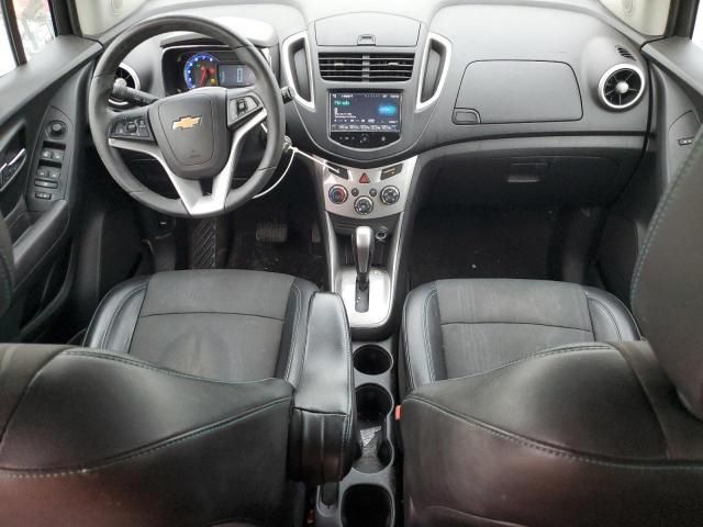 2016 Chevrolet Trax 1LT