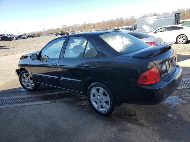 2005 Nissan Sentra 1.8