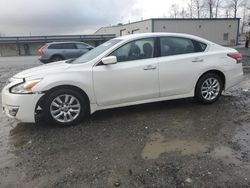 Nissan Altima salvage cars for sale: 2013 Nissan Altima 2.5