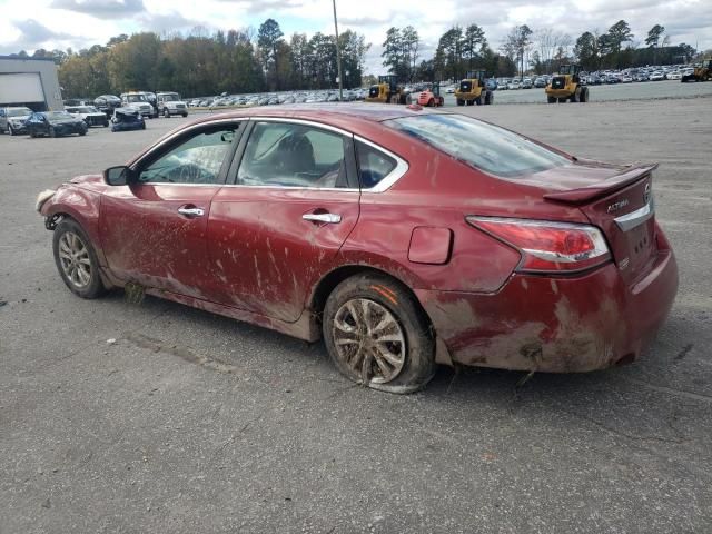 2014 Nissan Altima 2.5