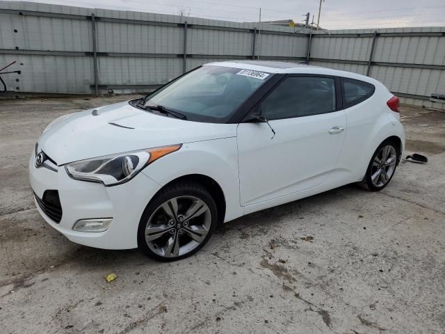 2014 Hyundai Veloster