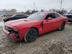 Dodge Challenger salvage cars for sale: 2012 Dodge Challenger SXT