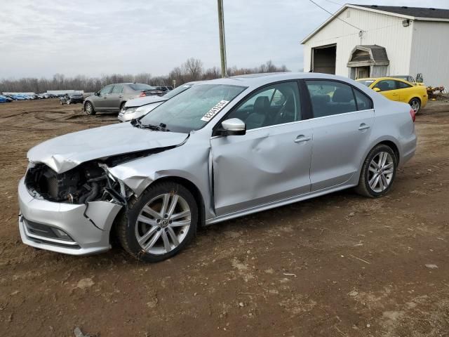 2015 Volkswagen Jetta TDI