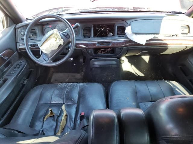 2003 Mercury Grand Marquis LS