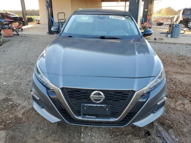 2020 Nissan Altima SR