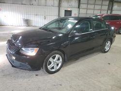 Volkswagen salvage cars for sale: 2013 Volkswagen Jetta TDI