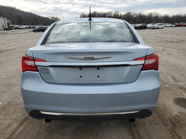 2013 Chrysler 200 LX