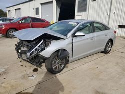 Hyundai salvage cars for sale: 2017 Hyundai Sonata SE