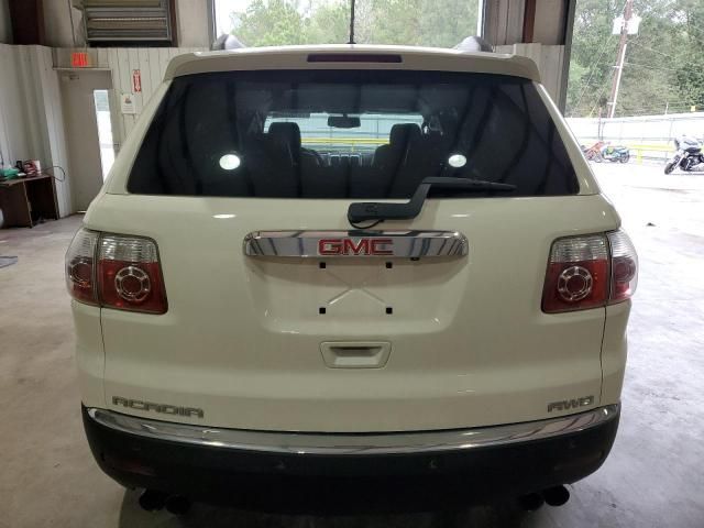 2010 GMC Acadia SLT-1