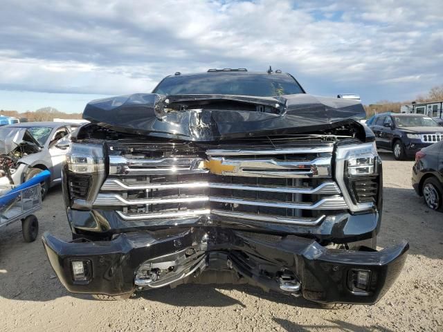 2024 Chevrolet Silverado K2500 High Country