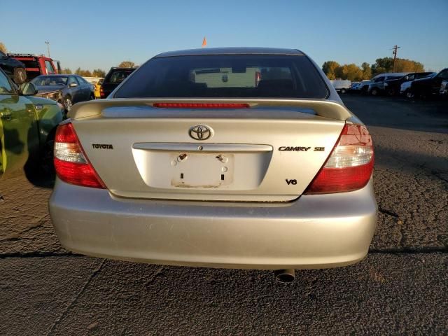 2002 Toyota Camry LE