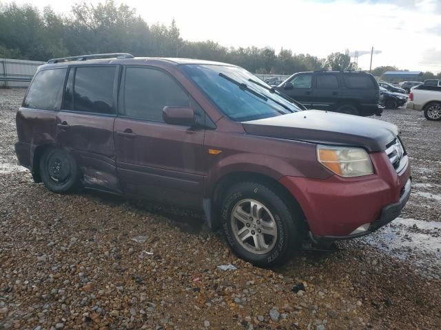 2007 Honda Pilot EXL