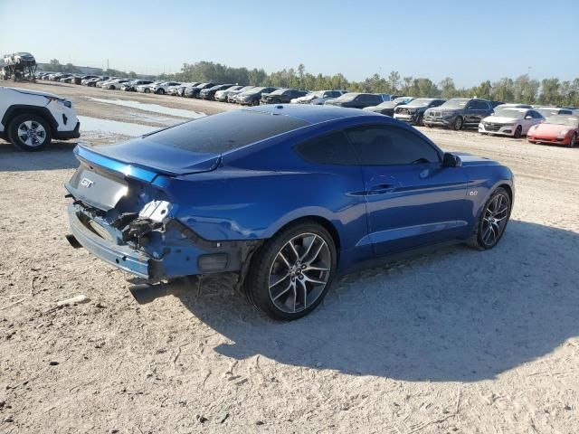 2017 Ford Mustang GT