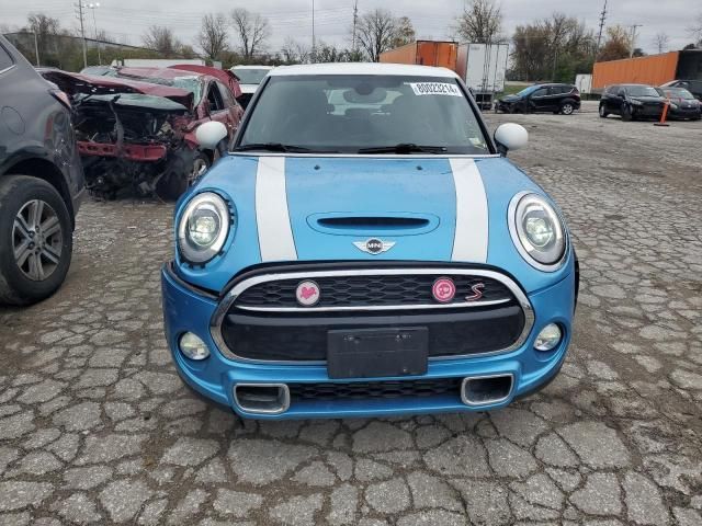 2016 Mini Cooper S