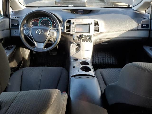 2016 Toyota Venza XLE