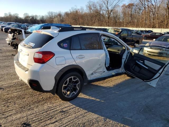 2016 Subaru Crosstrek Limited