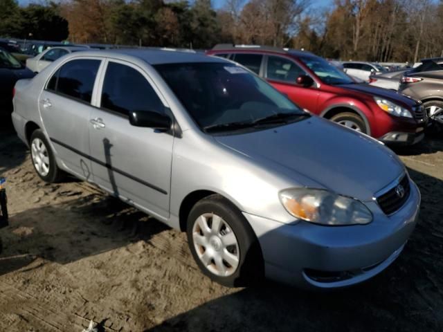 2008 Toyota Corolla CE