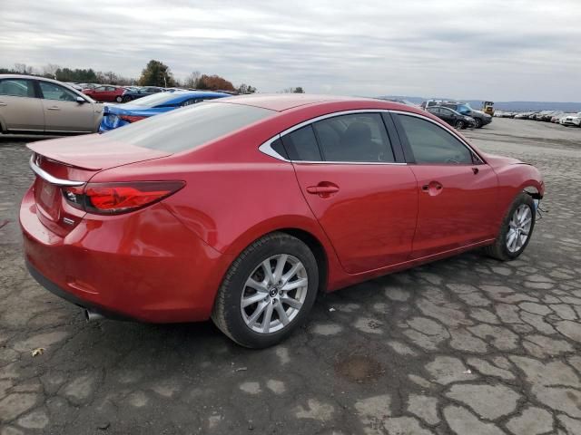 2016 Mazda 6 Sport