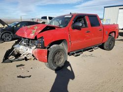 Salvage cars for sale from Copart Albuquerque, NM: 2008 Chevrolet Silverado K1500