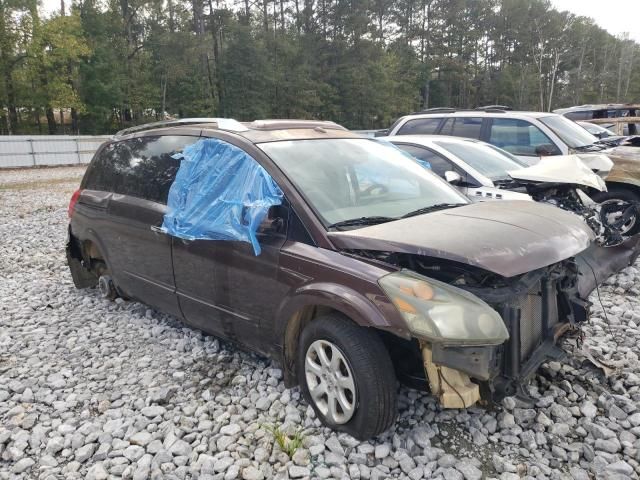 2007 Nissan Quest S