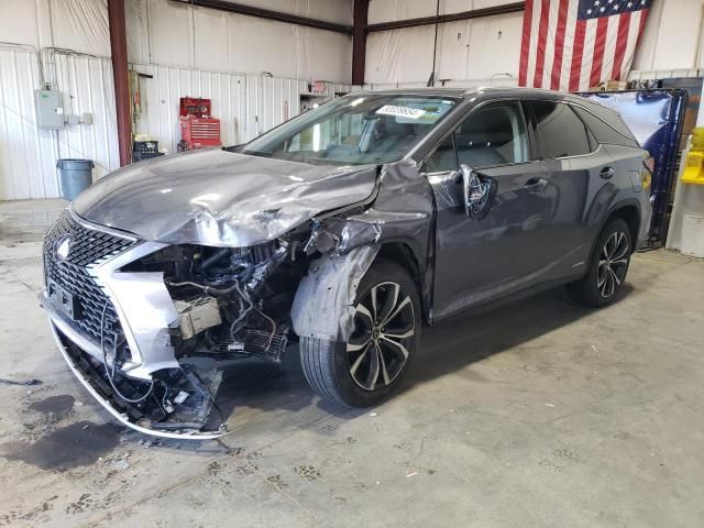 2021 Lexus RX 450H L