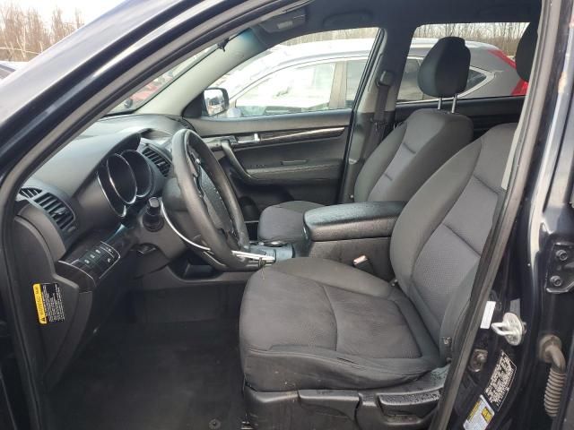 2012 KIA Sorento Base