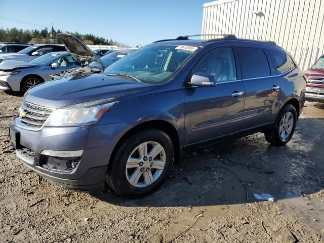 2014 Chevrolet Traverse LT