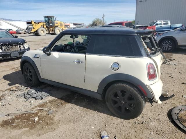 2010 Mini Cooper S